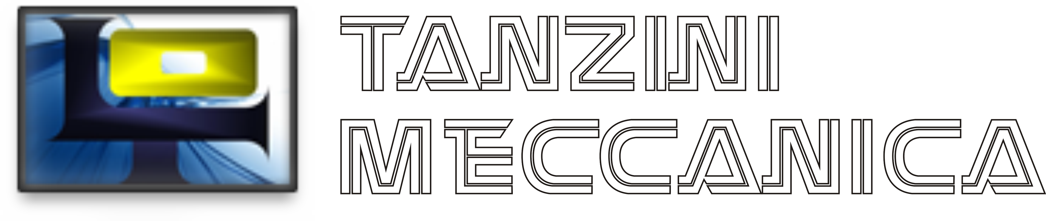 logo tanzini meccanica
